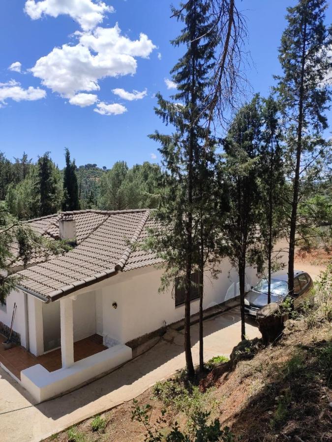Villa Bonita Casa Blanca En El Bosque. Córdoba Exterior foto