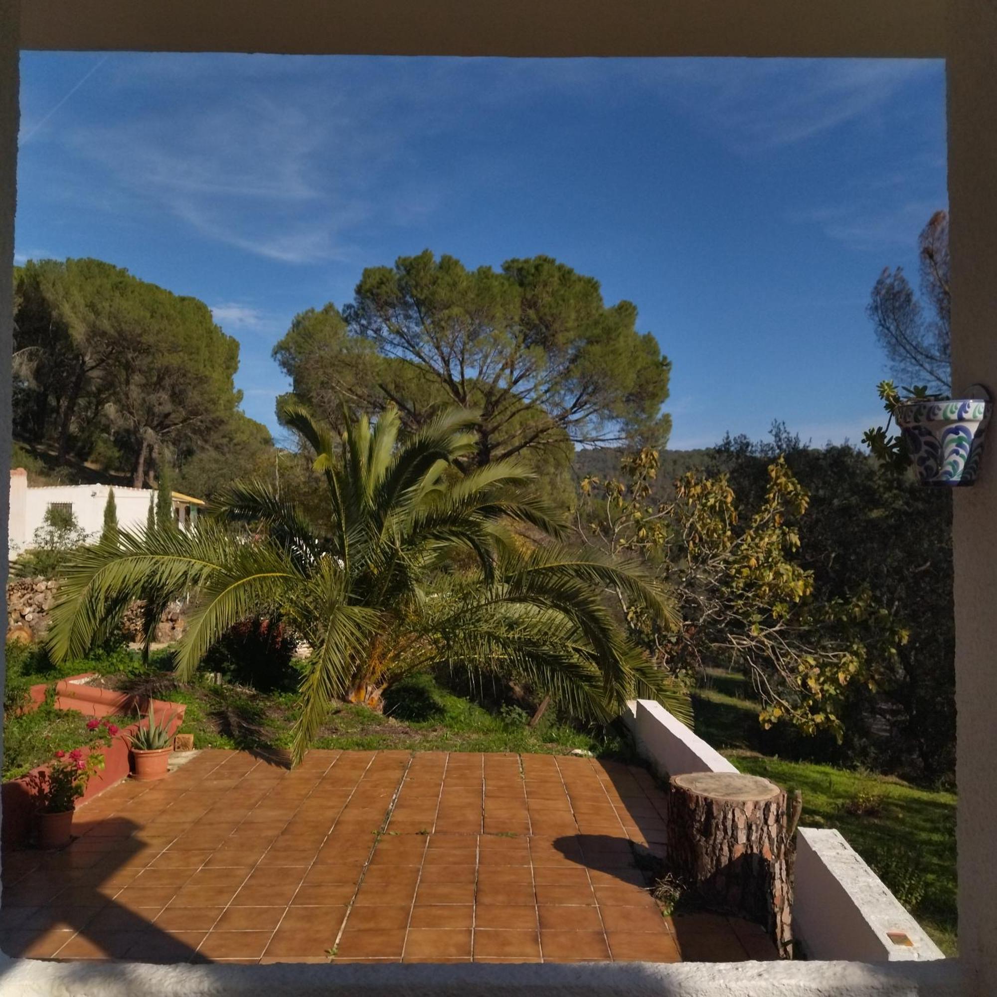 Villa Bonita Casa Blanca En El Bosque. Córdoba Exterior foto